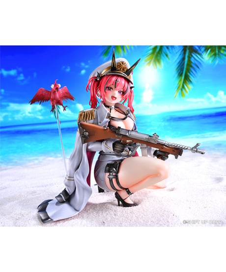 【予約】『勝利の女神：NIKKE』マスト　1/7スケール　彩色済完成品フィギュア　［メディコス・エンタテインメント］