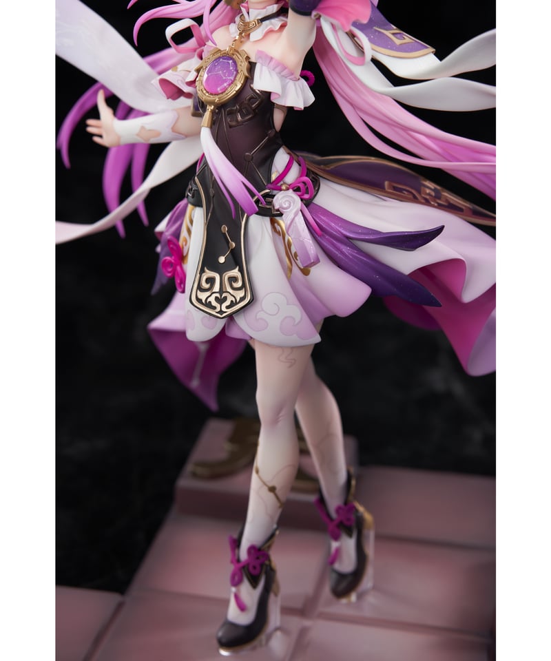 崩壊：スターレイル 符玄 1/7スケールフィギュア PVC＆ABS製塗装