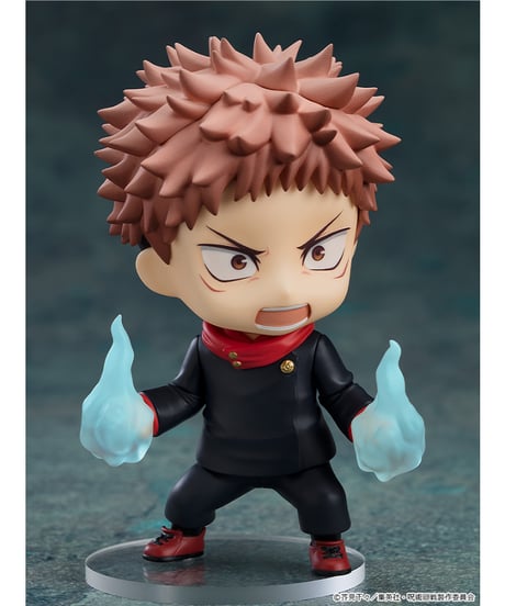 【予約】ねんどろいど 虎杖悠仁　塗装済み可動フィギュア　TVアニメ『呪術廻戦』　[グッドスマイルカンパニー]