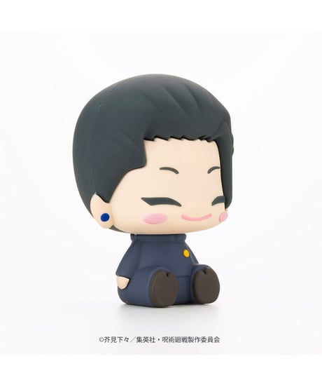 ぽてらば 五条 悟＆夏油 傑　ミニフィギュア【呪術廻戦】