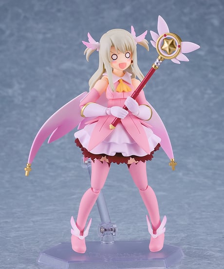 【予約】figma イリヤスフィール・フォン・アインツベルン 　塗装済み可動フィギュア　［グッドスマイルカンパニー］