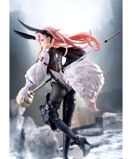 FALSLANDER　HEXE　1/7　塗装済み完成品
