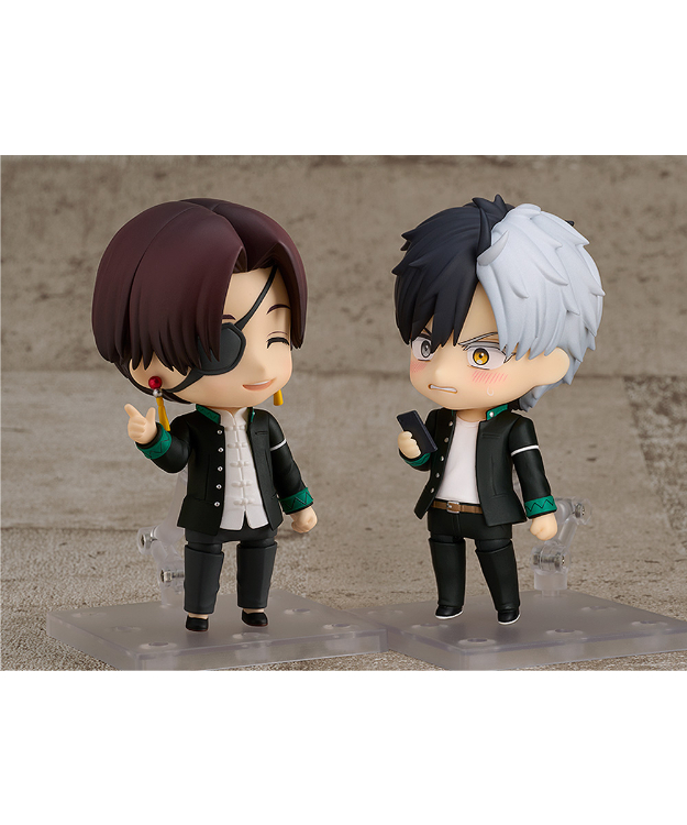 WIND BREAKER ねんどろいど ウィンブレ 蘇枋隼飛 ねんどろいど 蘇枋 隼飛 塗装済み可動フィギュア WIND BREAKER