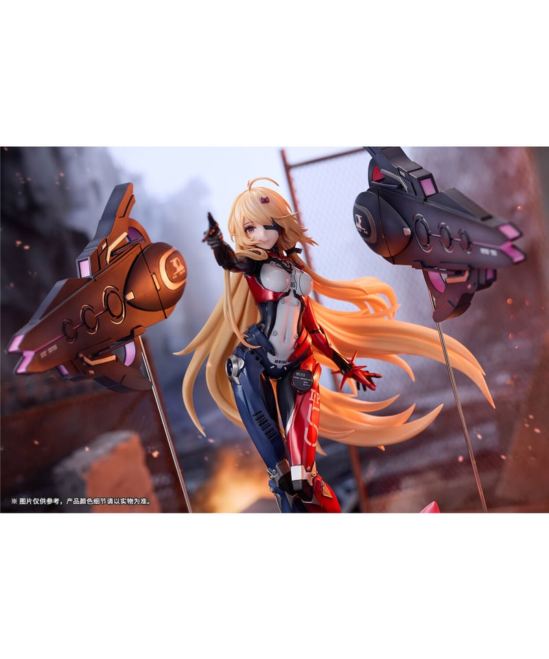 ネメシス 明けの明星Ver. 「Tower of Fantasy(幻塔)」 Amazon | RIBOSE 『Tower of Fantasy[幻塔]』 ネメシス 明けの明星Ver