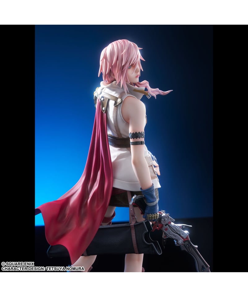 予約】ファイナルファンタジーXIII ライトニング ［スクウェア