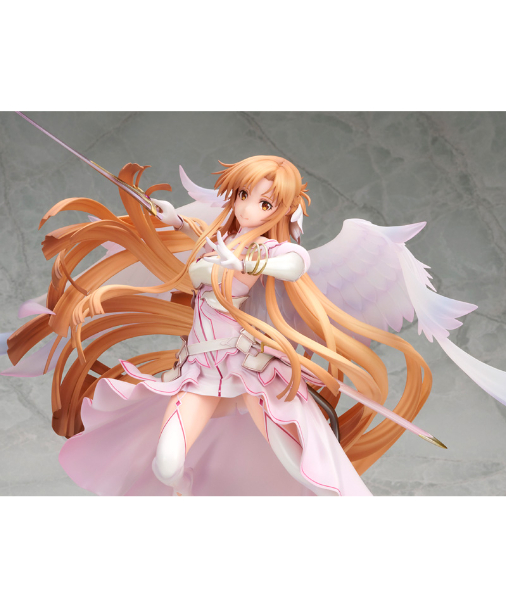 アスナ 創世神ステイシアVer. 1/7 スケール PVC&ABS製塗装済完成