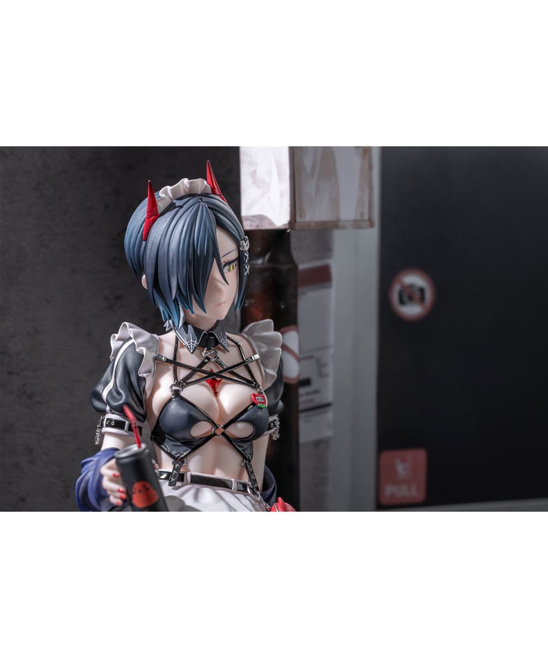 アズールレーン ウルリッヒ・フォン・フッテン メドヘン・トリュンマー