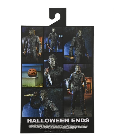 【予約】【再生産】ハロウィン THE END/ ブギーマン マイケル・マイヤーズ アルティメット 7インチ アクションフィギュア　[ネカ]