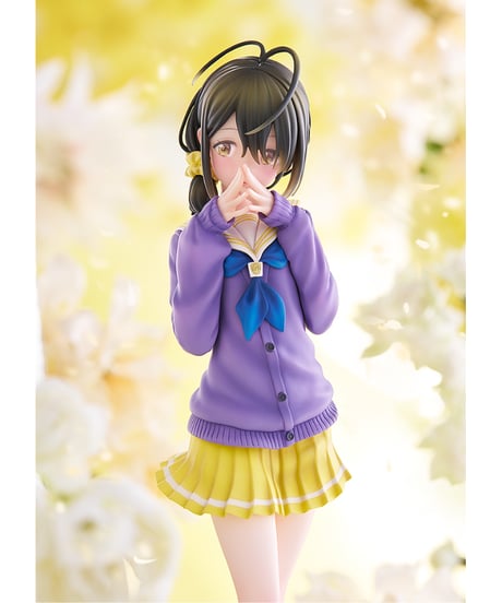紫雲寺ことの　1/7スケール　塗装済み完成品　紫雲寺家の子供たち　［ＫＡＤＯＫＡＷＡ］