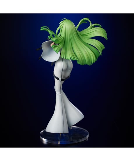 【予約】『コードギアス 反逆のルルーシュ』C.C.【再販26】　彩色済み完成品フィギュア　［ユニオンクリエイティブ］