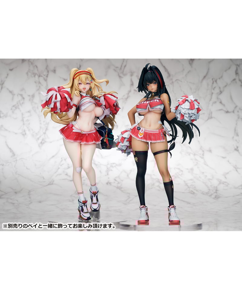 予約】NIKKE クレイ 完成品フィギュア 勝利の女神：NIKKE ［フレア