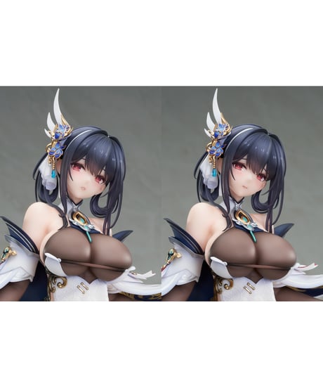 【予約】アズールレーン 鎮海 改　1/7スケール　塗装済み完成品　[APEX-TOYS]