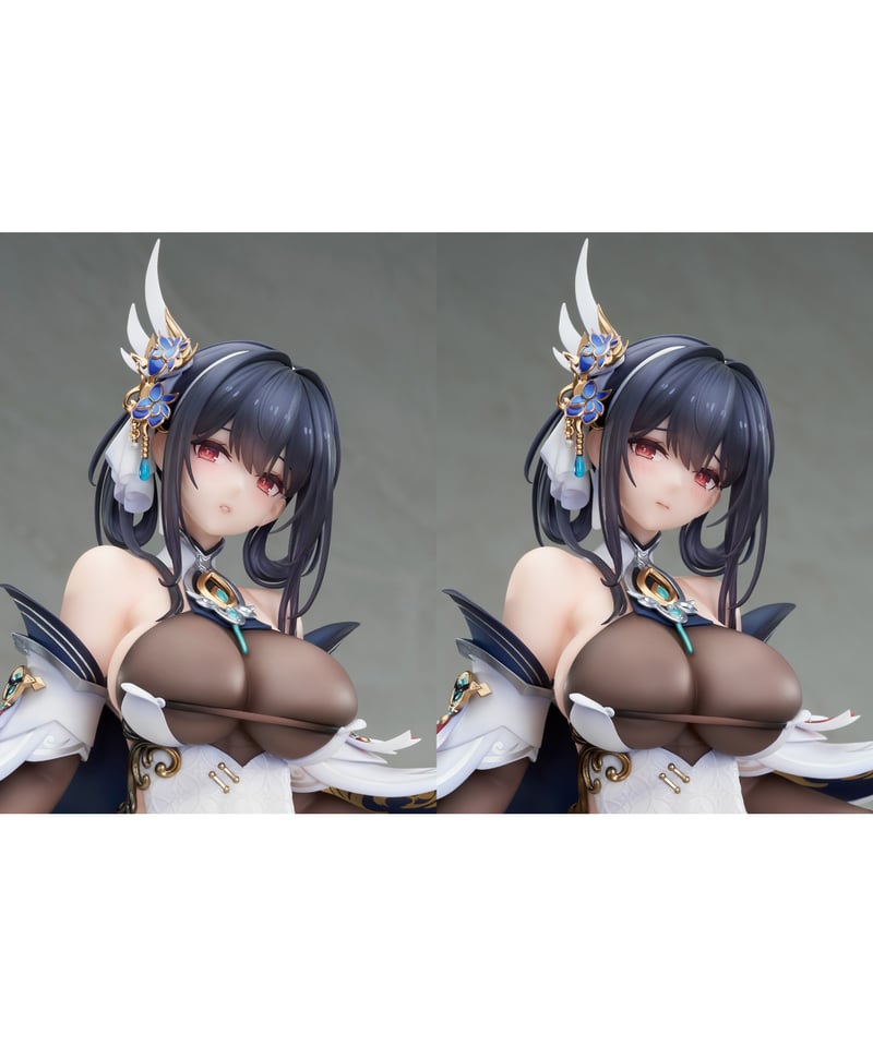 アズールレーン 鎮海 改 1/7スケール 塗装済み完成品 [APEX-TOYS