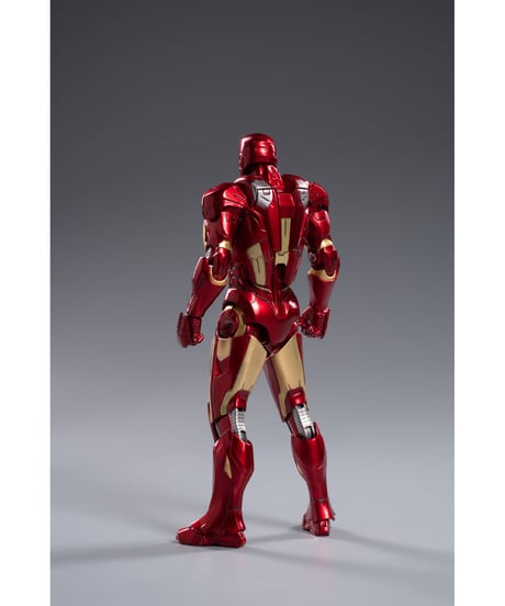 【予約】Infinity Action Xシリーズ アイアンマン MK7　［ZD TOYS］