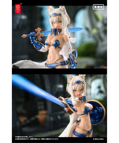 【予約】RPG-05 勇者 迅狼ウルフ 1/12 完成品アクションフィギュア　[MAGI ARTS]