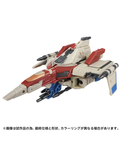 トランスフォーマー TS-10 スタースクリーム　［タカラトミー］
