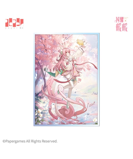 シャイニングニキ ニキ 花晨月夕Ver.　1/7スケール　PVC＆ABS製塗装済み完成品