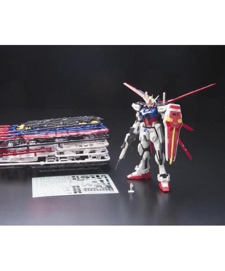 RG 1/144 エールストライクガンダム 機動戦士ガンダムSEED