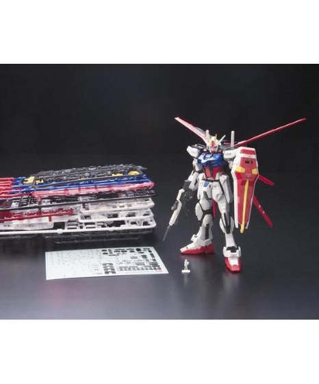 RG 1/144 エールストライクガンダム 機動戦士ガンダムSEED