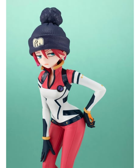 Lucreaらいと 機動戦士Gundam GQuuuuuuX アマテ・ユズリハ（マチュ）　パイロットスーツVer.　［メガハウス］