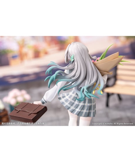 【予約】Gift＋ 1/8 ホタル 春の贈り物Ver.　プラスチック製塗装済み完成品　崩壊：スターレイル　［Myethos］