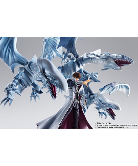 【予約】【送料無料】S.H.Figuarts 海馬瀬人　遊☆戯☆王デュエルモンスターズ　［バンダイ］　【7月発売予定】