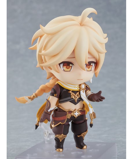 【予約】ねんどろいど 旅人（空）　塗装済み可動フィギュア　原神　［グッドスマイルカンパニー］