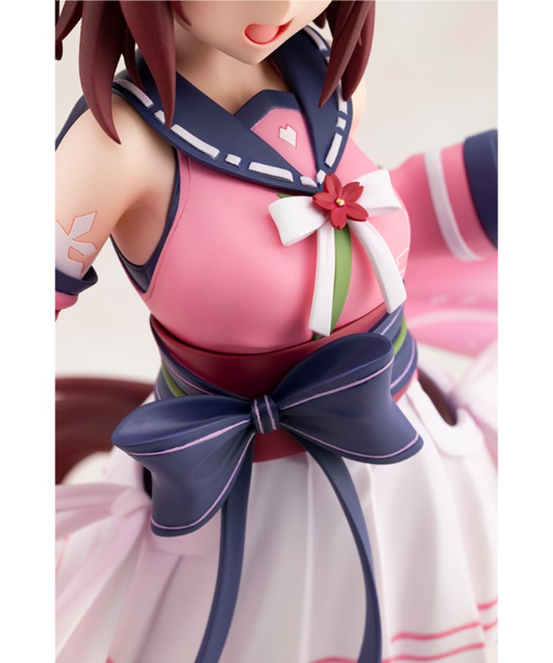 サクラチヨノオー 1/7 PVC塗装済み完成品 ウマ娘 プリティーダービー