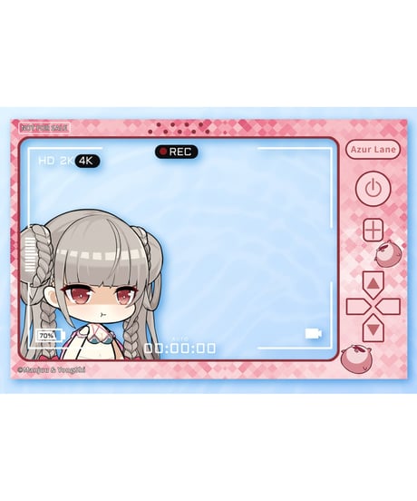 アズールレーン サマー水着 完成品デフォルメフィギュア Vol.2 3体セット　［Hanabee］