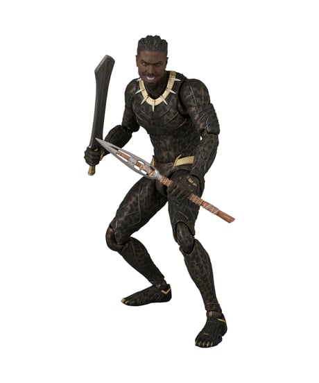 マフェックス No.265 MAFEX KILLMONGER　［メディコム・トイ］