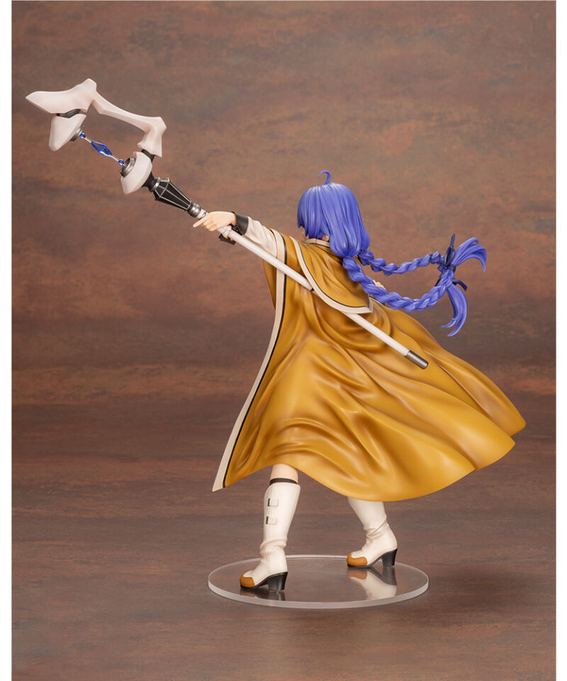 ロキシー・ミグルディア 1/8スケールフィギュア PVC塗装済み完成品（再