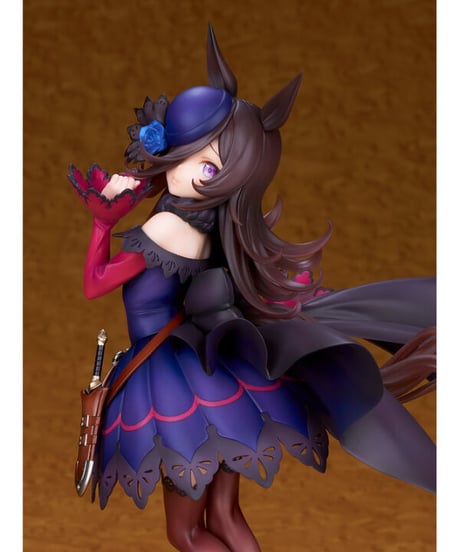 ウマ娘 プリティーダービー ライスシャワー　1/7スケール PVC&ABS製塗装済完成品