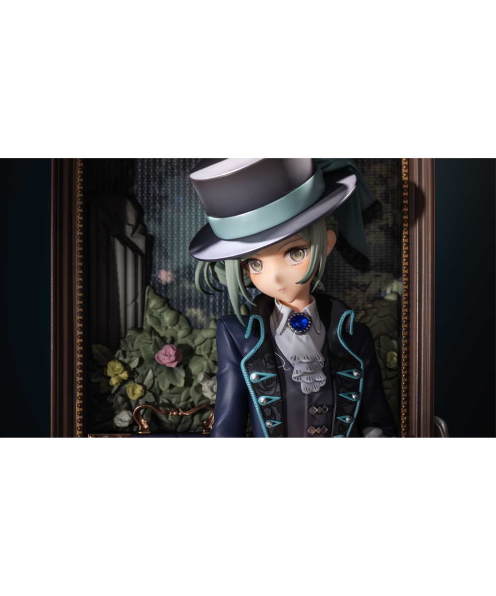 リバース：1999 *静止した肖像* ヴェルティ 立体フォトフレーム