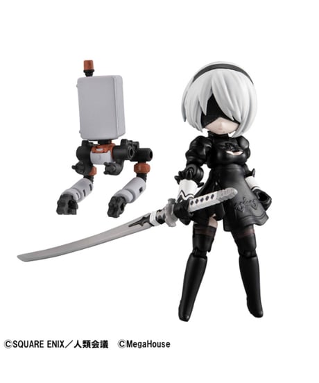 CATEGORY NieR:Automata（ニーア オートマタ） | WonderToys