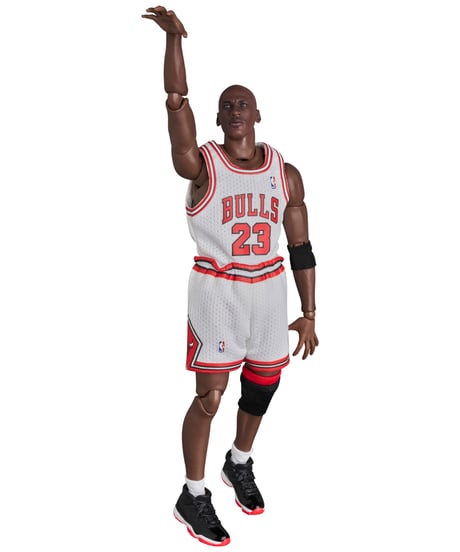 マフェックス No.255 MAFEX Michael Jordan(Chicago Bulls HOME)