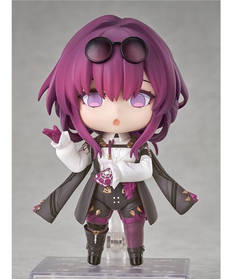 【予約】ねんどろいど カフカ　塗装済み可動フィギュア　崩壊：スターレイル　[グッドスマイルカンパニー]
