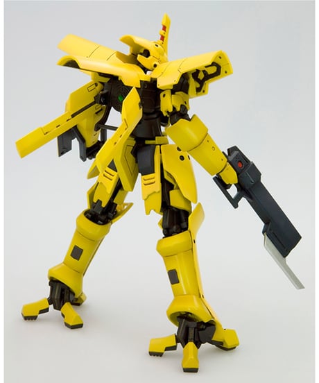 ブレイクブレイド　エルテーミス リニューアルVer.　1/60スケール　組み立て式プラモデル