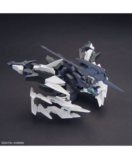 HG 1/144 プルタインガンダム　『ガンダムビルドメタバース』