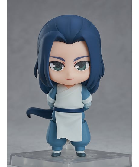 【予約】ねんどろいど ムゲン【二次受注】　塗装済み可動フィギュア　羅小黒戦記　［グッドスマイルアーツ上海］