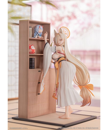 ブルーアーカイブ -Blue Archive- カホ メモリアルロビーVer. 1/7 完成品フィギュア