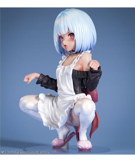 お下品メイド 瑠璃香 1/6スケール