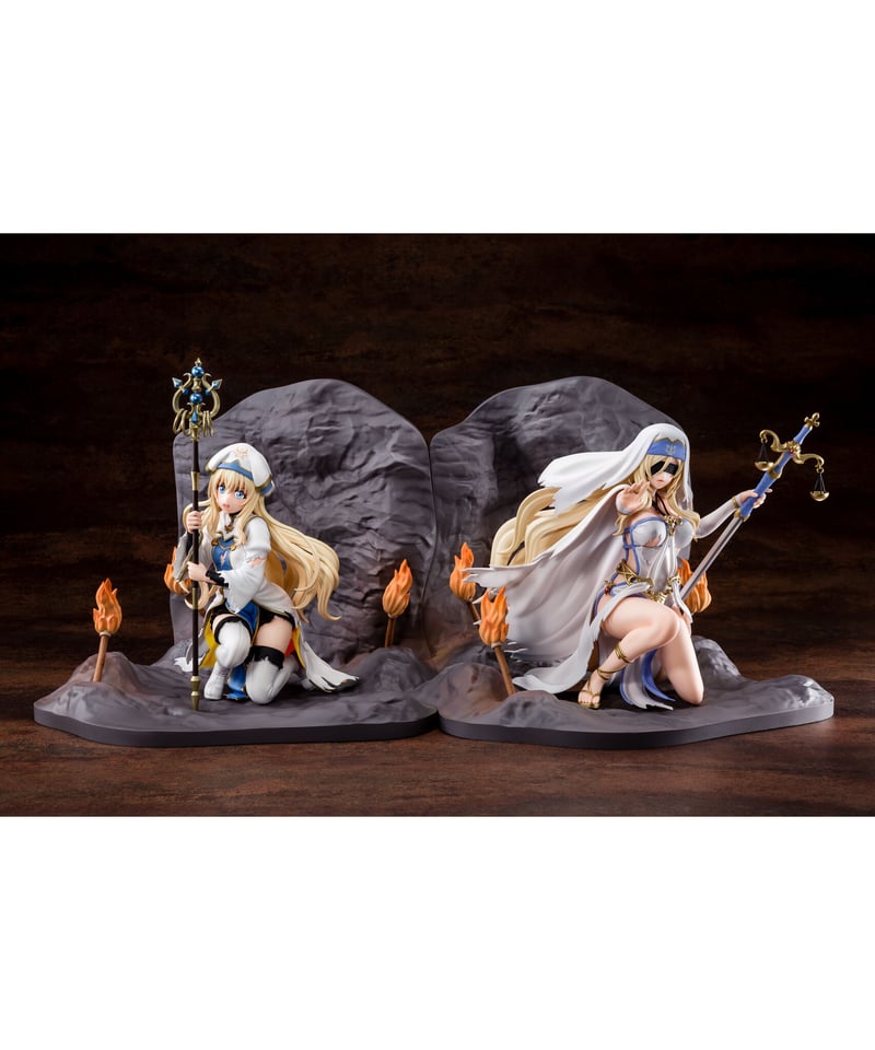 剣の乙女 「ゴブリンスレイヤーII」 1/6 塗装済み完成品 ゴブリンスレイヤーII 剣の乙女 塗装済み完成品 1/6｜の通販は