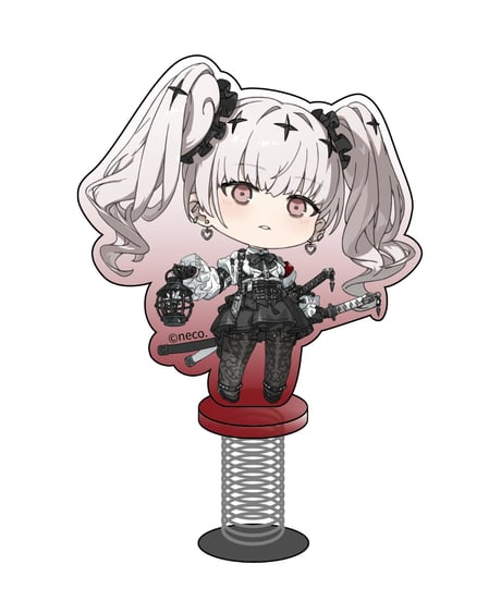 【予約】不花侵領域 瑠花　通常版　1/7スケール　［Bibi Buttons］