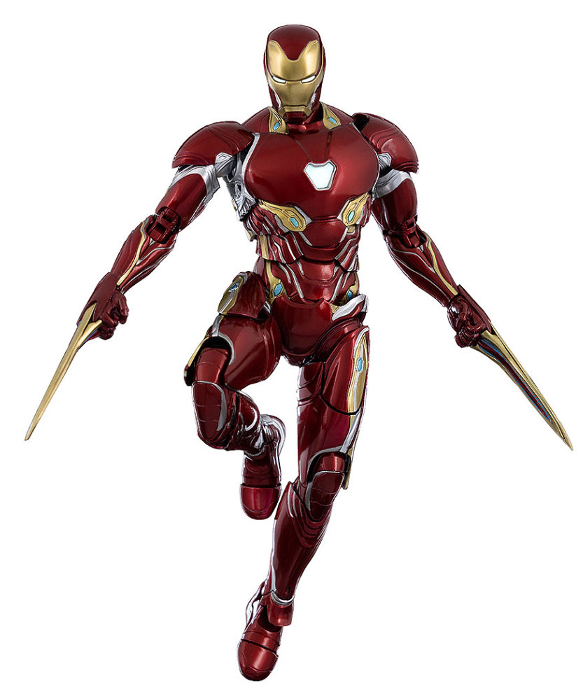 DLX Iron Man Mark 50（DLX アイアンマン・マーク50） | Wonder