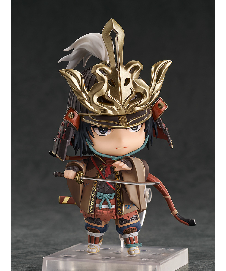 SEKIRO: SHADOWS DIE TWICE ねんどろいど 隻狼/葦名弦一郎 全2種 塗