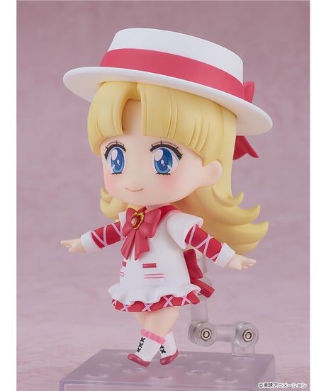 明日のナージャ　ねんどろいど ナージャ　塗装済み可動フィギュア