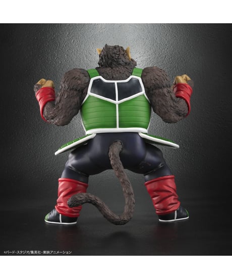 ドラゴンボールアライズ　大猿バーダック　塗装済完成品　[プレックス]