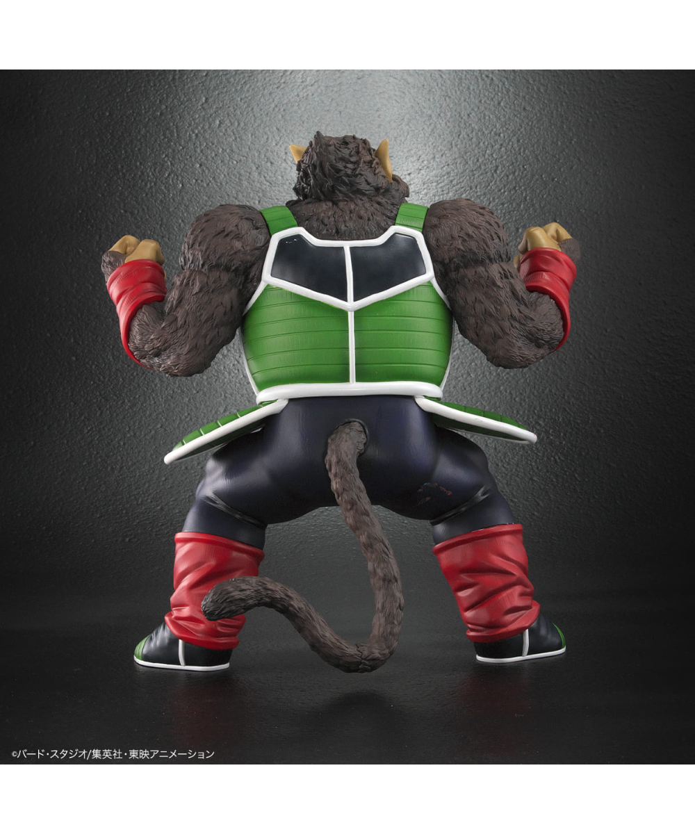 ドラゴンボールアライズ 大猿バーダック 塗装済完成品