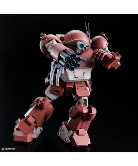 HG ブルーティッシュドッグ　装甲騎兵ボトムズ　プラモデル　［バンダイ］
