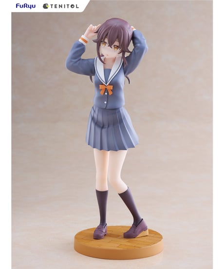 佐々木とピーちゃん　TENITOL お隣さん　PVC製塗装済完成品